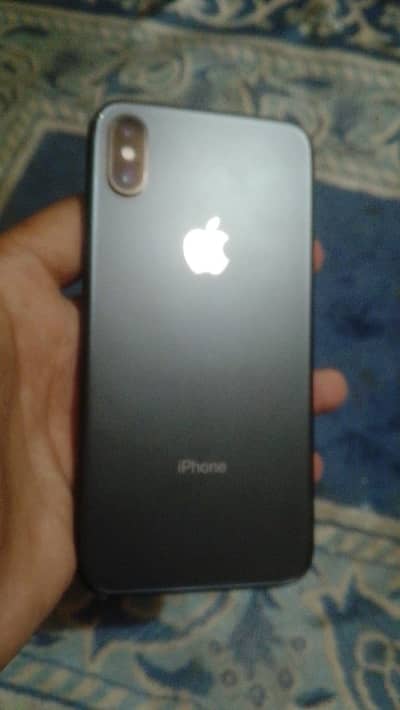 Apple iPhone X