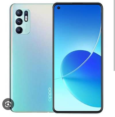 OPPoppo reno 6
