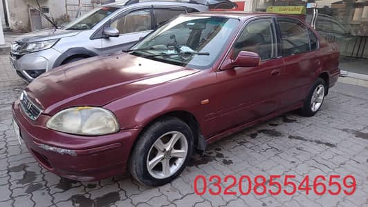 Honda Civic ek 1998