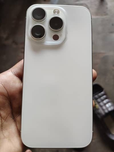 Apple iPhone 15 Pro 256 gb