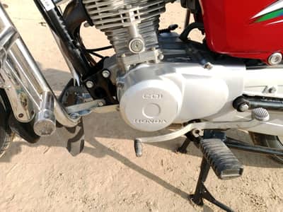 Honda 125 for sale new lush condition