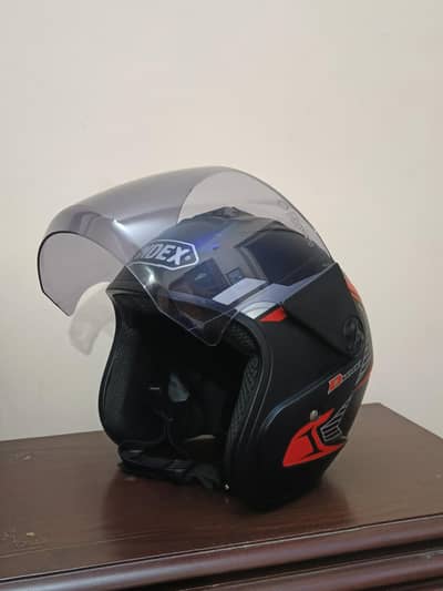 Index made in thiland helmet