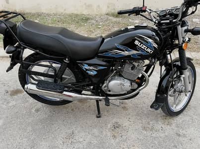 Suzuki Gs-150 Special edition