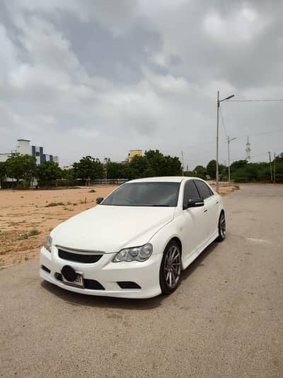 Toyota Mark X 2005