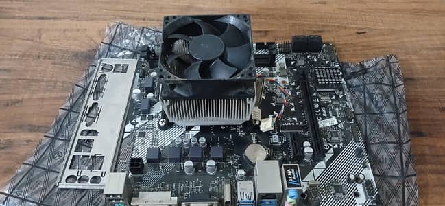 Ryzen 5 3400G Combo