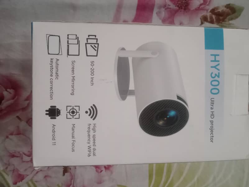 lestest projector New generation 2