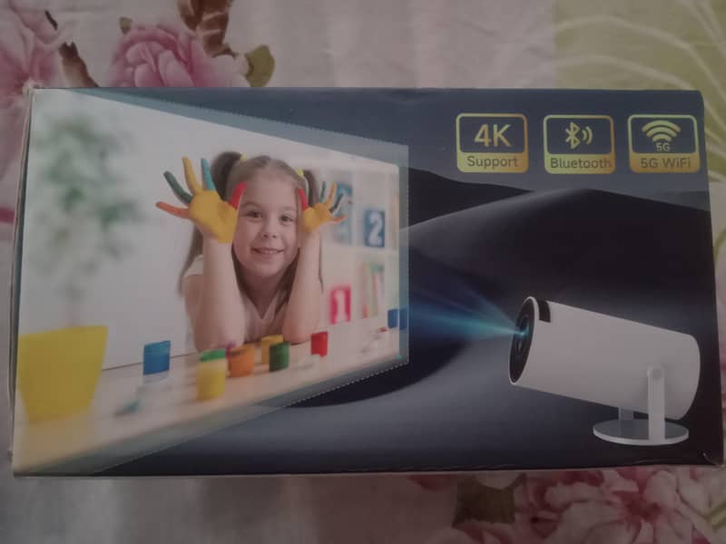 lestest projector New generation 3