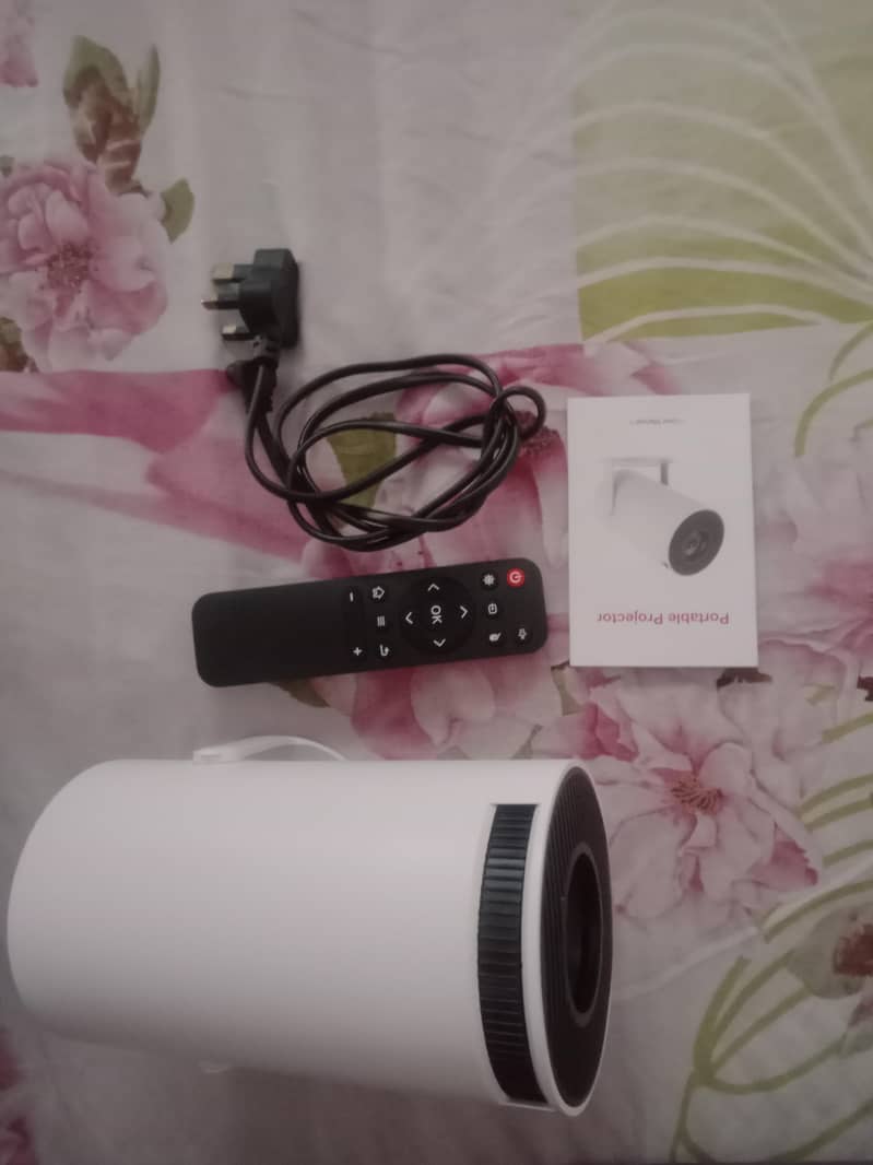 lestest projector New generation 4