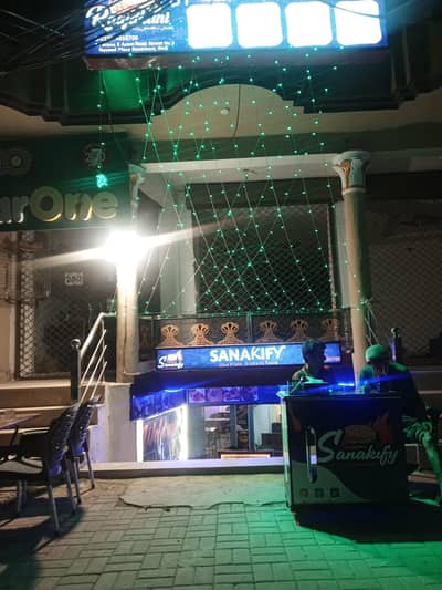 3 months old brand new Restaurant Sale