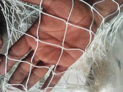 parachute net/ cricket net/ sports net/ nylon net