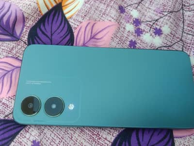 Vivo Y17s  4+4 / 128 GB good condition