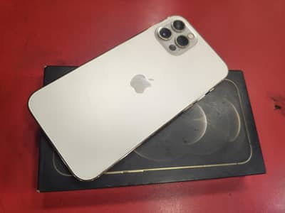iphone 12 pro 256GB pta approved