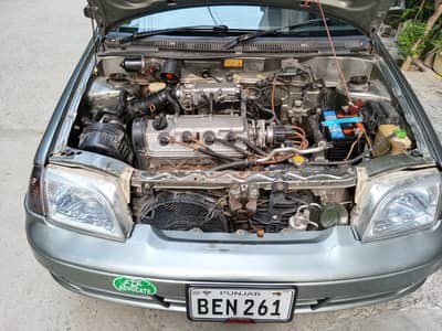 Suzuki Cultus VXR 2014
