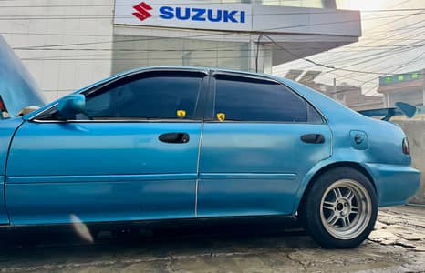Honda Civic EXi 1995