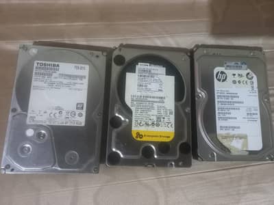 Computer Hard Drive for Sale