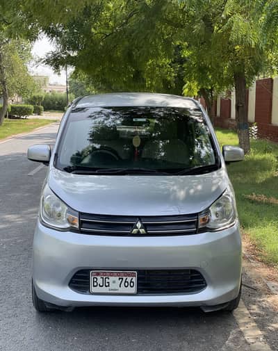 Japanese Mitsubishi Ek Wagon 2014/2017