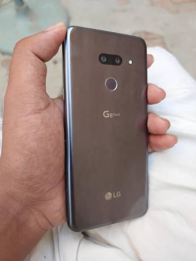 LG G8 ThinQ Non PTA