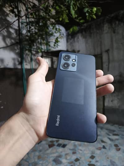 Xiaomi Redmi Note 12 8/128 with Box and charger