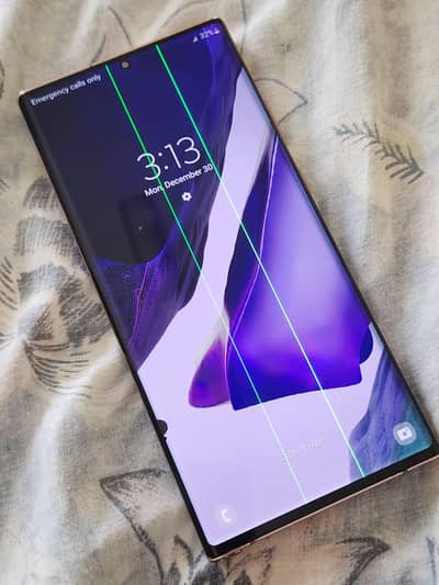 Samsung Mobile Note 20 Ultra Panel