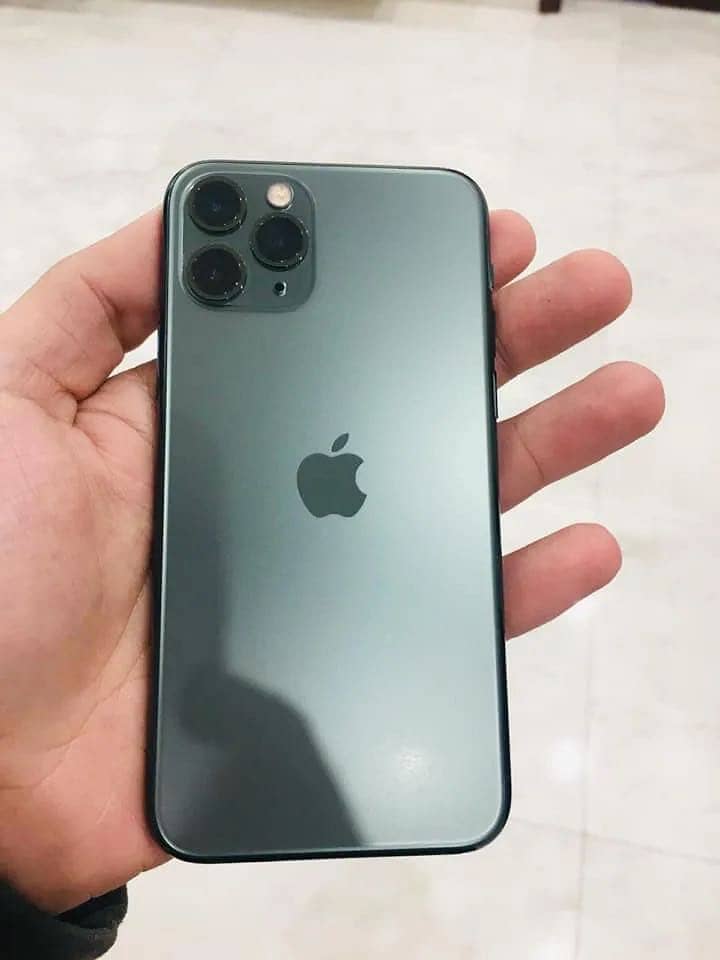 Apple iPhone 11 Pro 0
