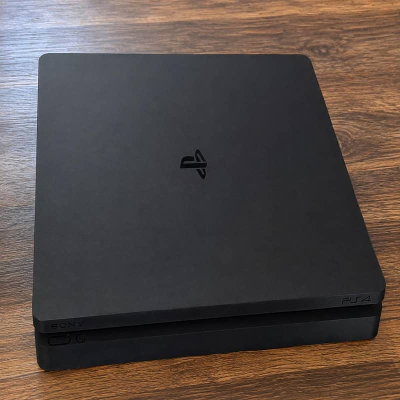 PS4 Slim 1TB – Jailbroken 1