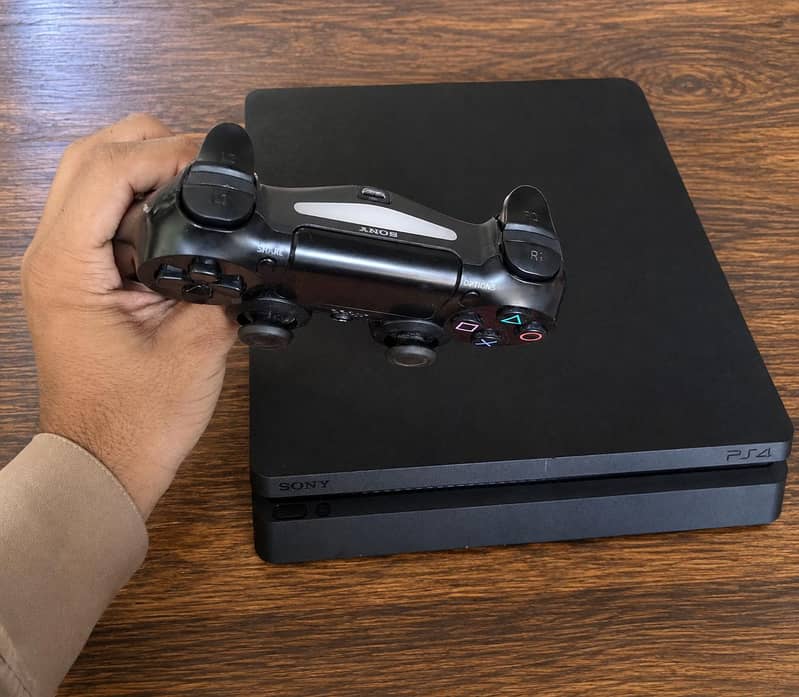  PS4 Slim 1TB – Jailbroken 2