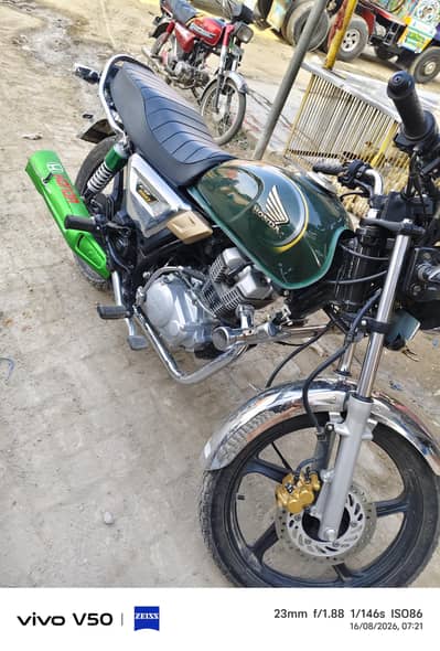 Honda CG 150