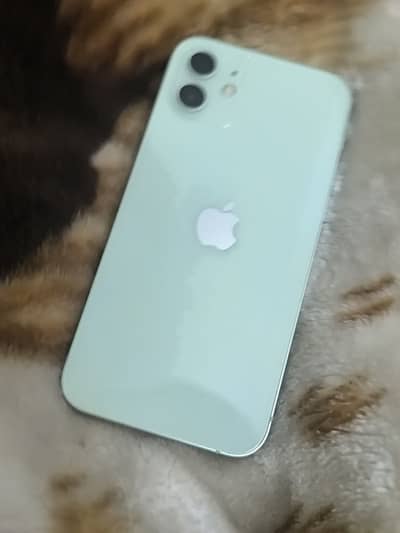 iPhone 12 64GB Lime Green - Non PTA - Urgent Sale