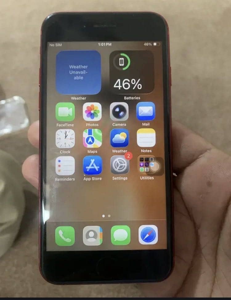 Apple iPhone SE 3 1