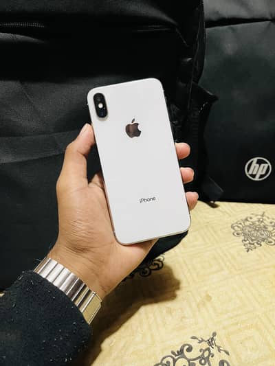 IPhone X Pta approved 256gb