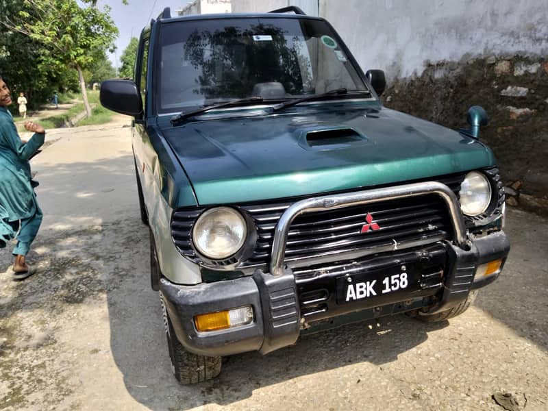 Mini jeep 3