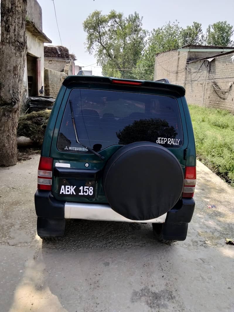 Mini jeep 13