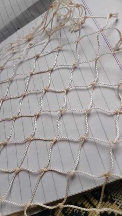parachute net/ cricket net/ sports net