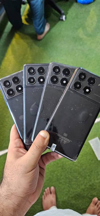 Poco x6 pro  12