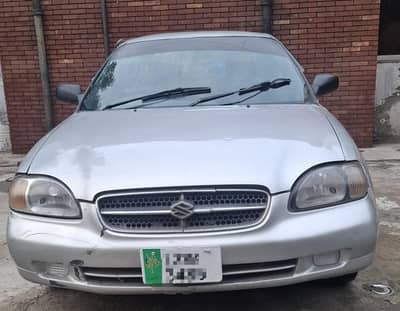 Suzuki Baleno 2005