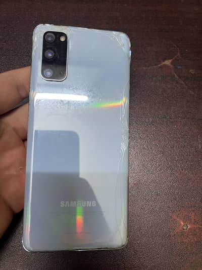 Samsung Mobile S20