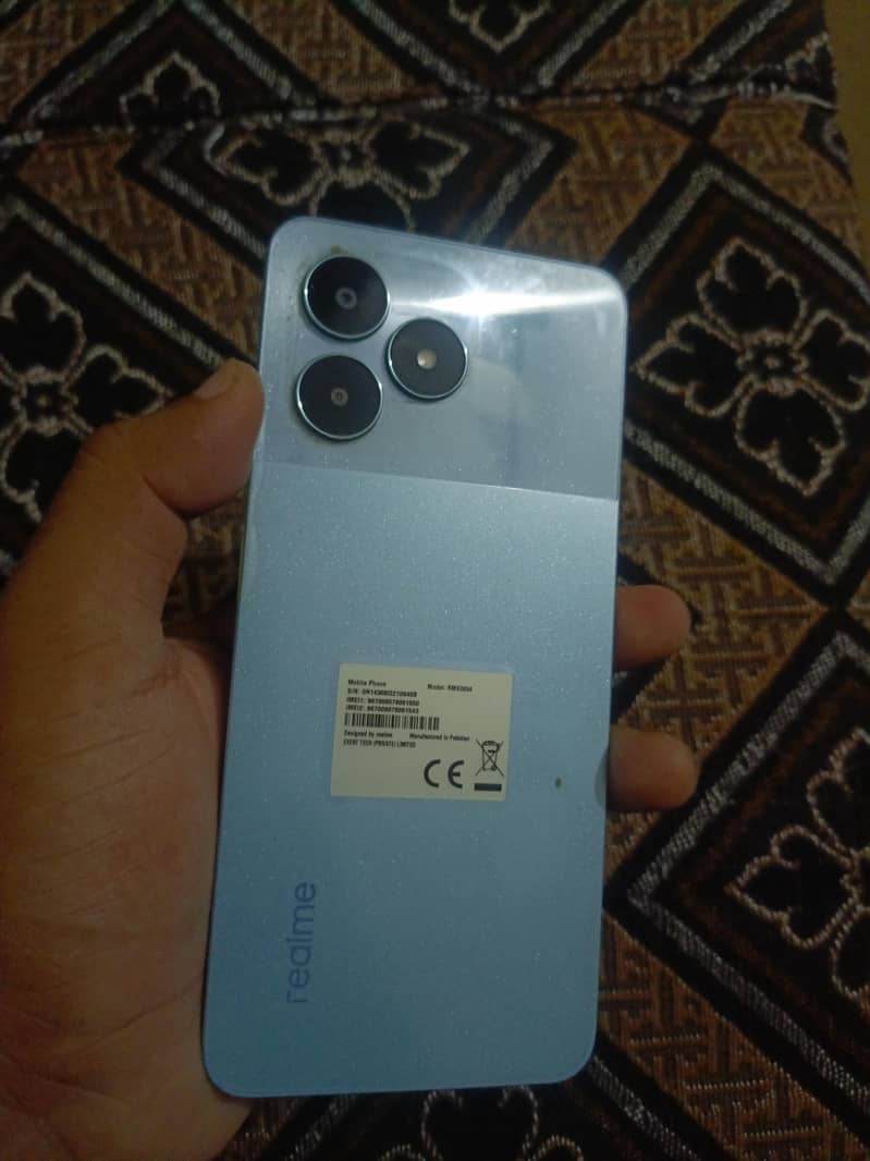 Realme Note 50 1