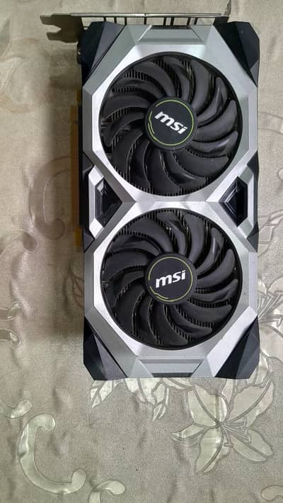 MSI Ventus RTX 2060 SUPER 8GB