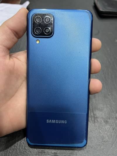 Samsung Mobile A12