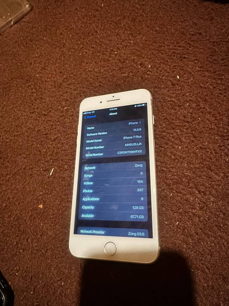 Apple iPhone 7 Plus 2
