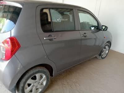 Suzuki Cultus VXL 2018