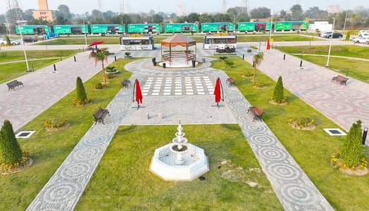 Centrally Located Good Location Residential Plot For sale In DHA Sector B Available