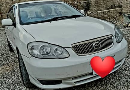 Toyota Corolla GLI 2004