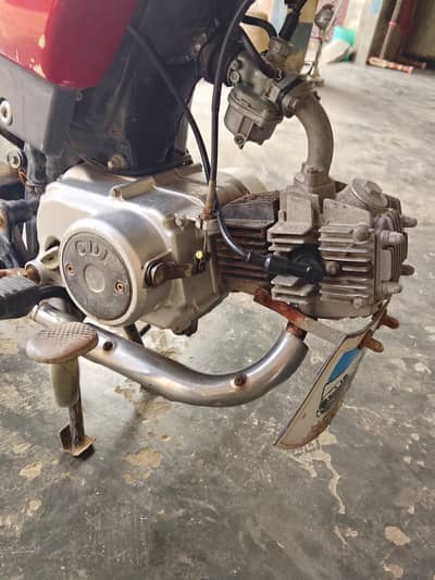United US motorcycle for sale