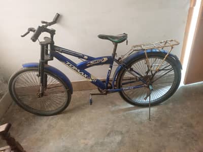 used sports bicycle
