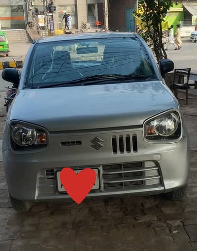 Suzuki Alto VXR 2022/23