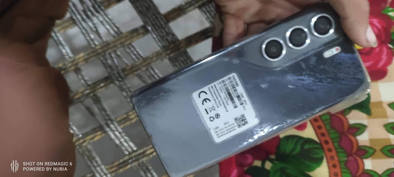 Tecno CAMON 40 Pro 2