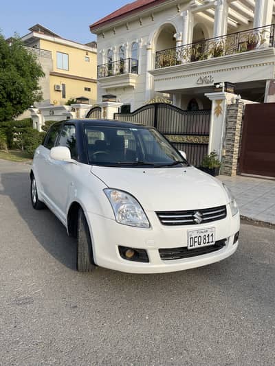 Suzuki Swift 2014
