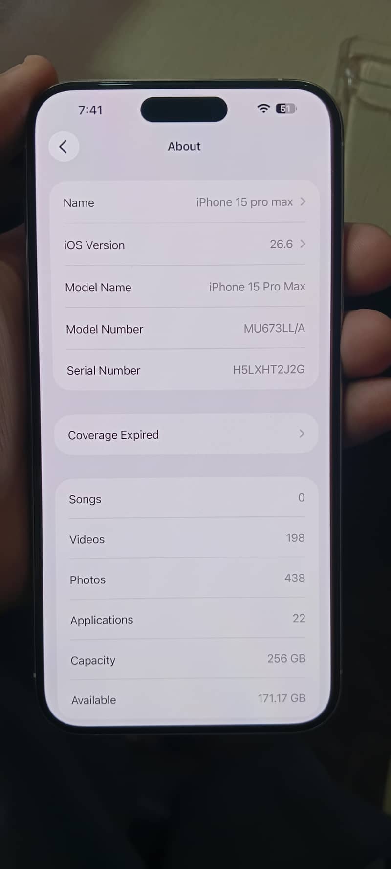 Apple iPhone 15 Pro Max 3