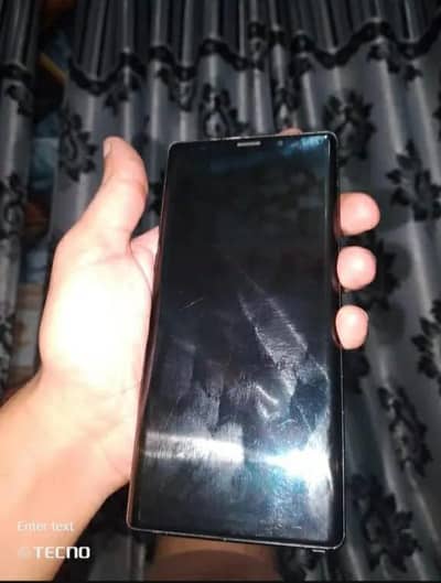 Samsung Mobile Note 9